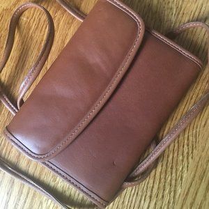 Vintage Coach Minimalist Small Belt Bag